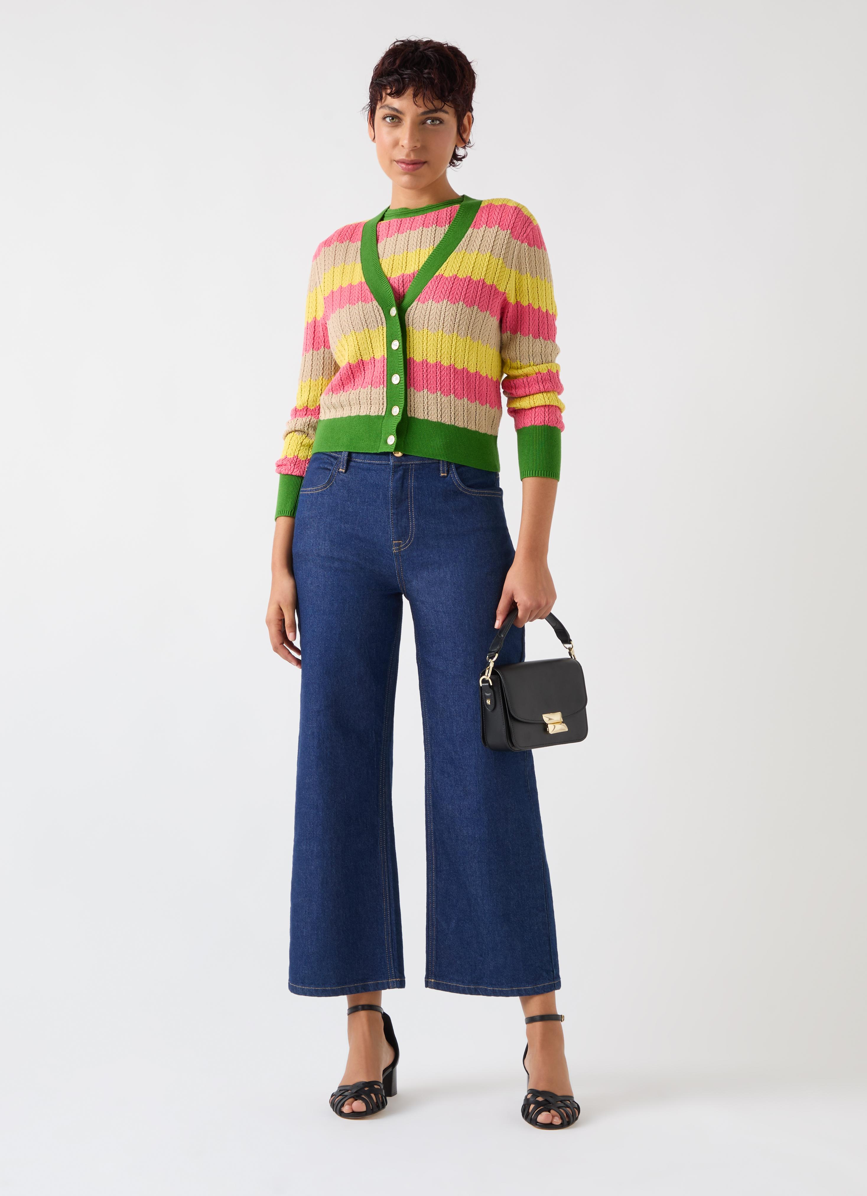 Cinzia Treetop Multicoloured